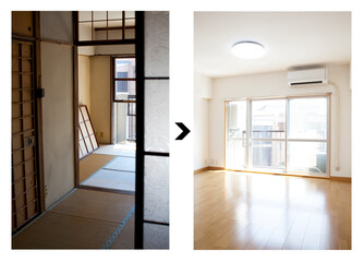 築年数を考えた最適なリフォーム計画|横須賀市のリフォームのびんごやが徹底サポート |リフォームのびんごや