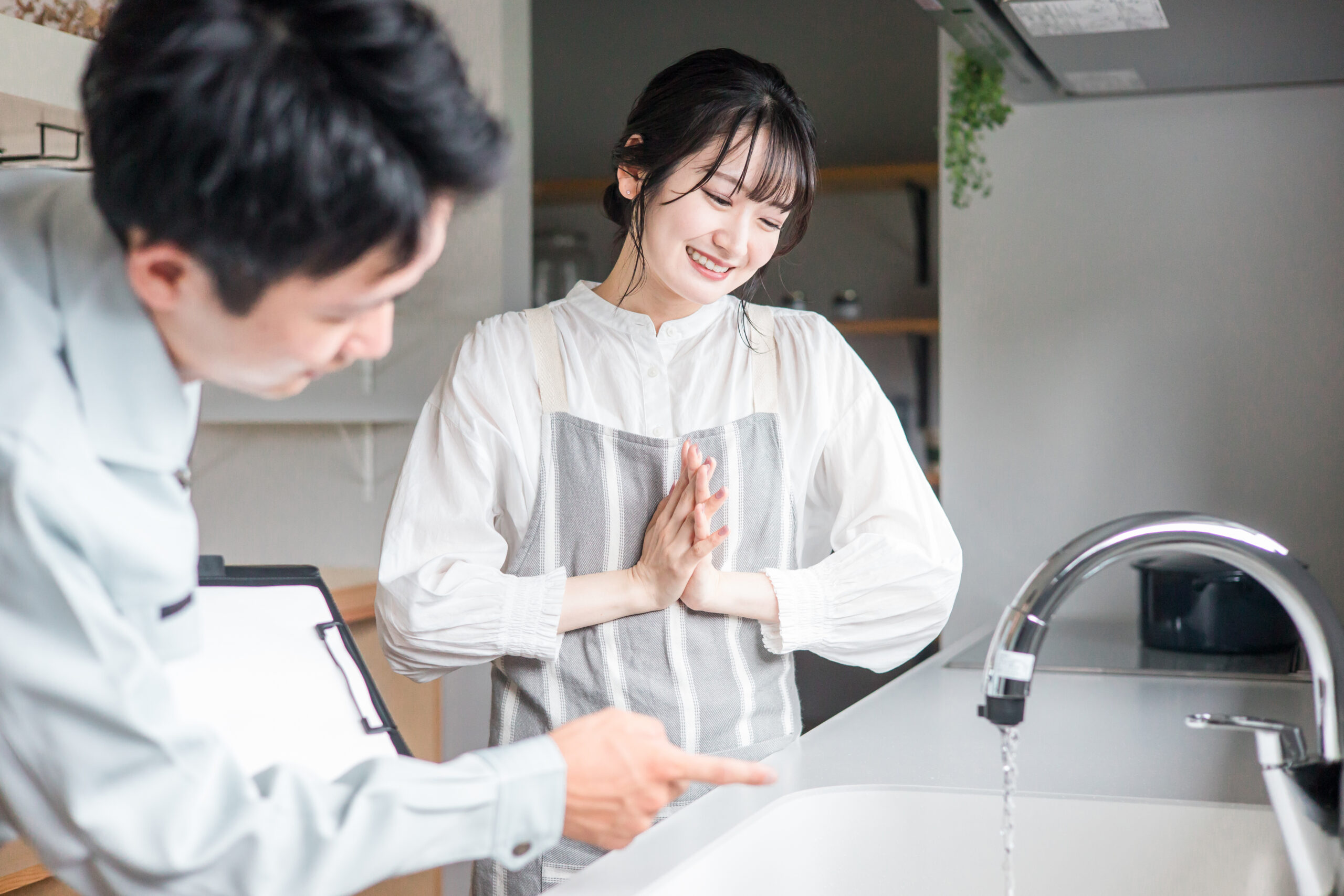 横須賀で安心！住みながらの水回りリフォームならリフォームのびんごやへ